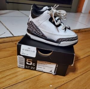 Baby's Retro Jordan 6